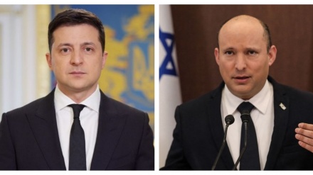 בנט משיב לזלנסקי: מנהלים את המשבר ברגישות