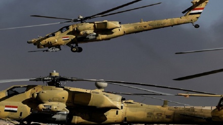 Irak: Poutine rompra sa neutralité?