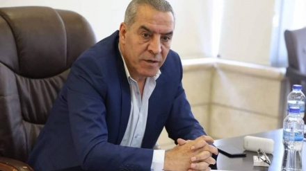 ראש המטה של בני גנץ נפגשה עם בכיר ברשות הפלסטינית ברמאללה