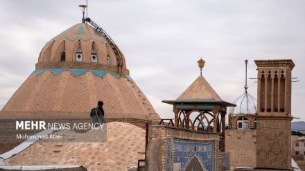Nain, Stadt der historischen Jahrtausendwende