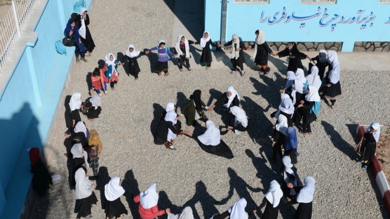 دانش‌ آموزان پناهنده در ایران با عدالت آموزشی تحصیل می‌کنند