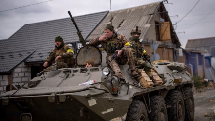 18 Hari Perang, Ribuan Fasilitas Militer Ukraina Hancur