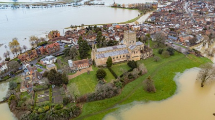 IPCC expert warns UK not prepared for climate impacts 