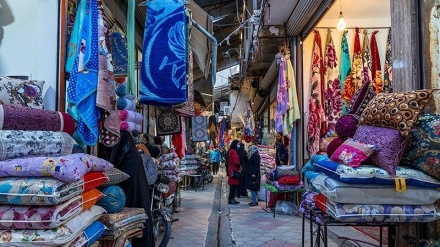 Pasar Tradisional Borujerd, Iran (1)