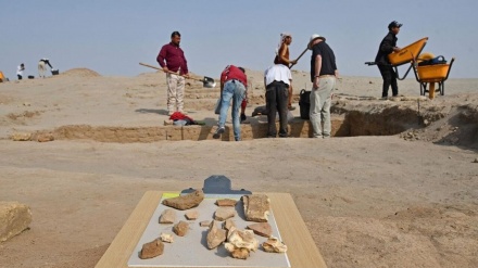 Avrupalı ​​tarihi eser çetelerinin Irak'taki  anıtları  çalmaya yönelik planları ifşa oldu 