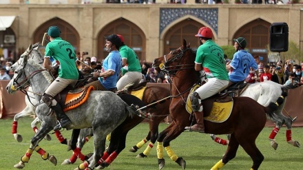 (FOTO) Partita di polo a Isfahan - 1
