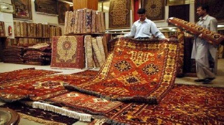  فعالیت یک میلیون نفر در صنعت قالی بافی افغانستان 