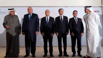 Rabat, allié d'Israël contre l'Iran?