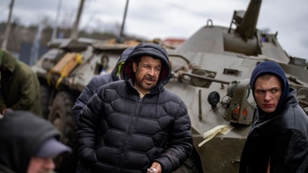 乌克兰战争第十三天最新情况