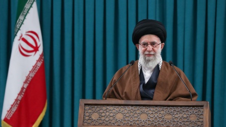 伊朗最高领袖在先知穆罕默德被派遣日开始演讲