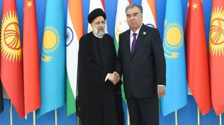 Nowruz Dua Jam Lagi, Presiden Iran Kirim Pesan ke Presiden Tajikistan