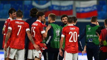 Guerra e sport: TAS respinge ricorso Mosca. Nazionale Russia fuori dai Mondiali