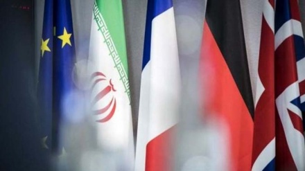 İran’ın Almanya, İngiltere ve Fransa’nın geçersiz iddialarına tepkisi üzerine