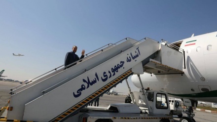 阿米尔·阿卜杜拉希扬启程前往中国