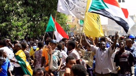 Demonstrators march across Sudan against military rule, economic woes