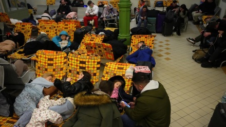 国連、「ウクライナの避難者がとてつもない数に達する可能性」