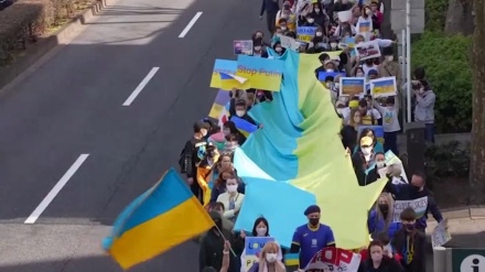 日本各地で反戦デモ実施、ロシアの特殊軍事作戦受け