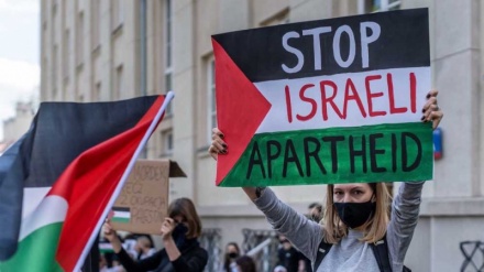 Sostegno di accademici inglesi al popolo palestinese
