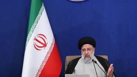 ראיסי: שיגור הלוויין 