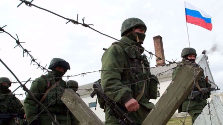 Ukraine: la Résistance se positionne!