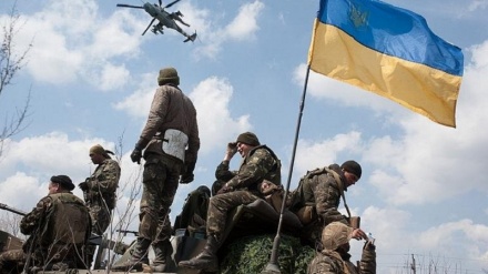 Британиядан Украинага кўнгилли аскарлар келмоқда (видео)