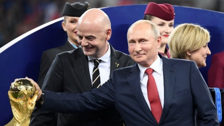 Rusia u eliminua nga Kupa e Botës 2022 në Katar