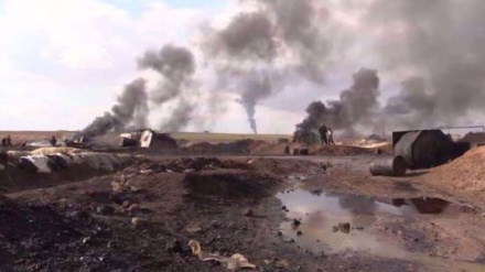 Syrie-Est: l’US Army, proie facile!