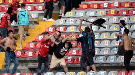 Dhjetëra të vrarë dhe të plagosur në Ligën Meksikane të Futbollit