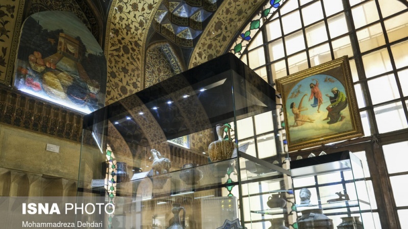 (FOTO) Museo Giardino di Shiraz - 2