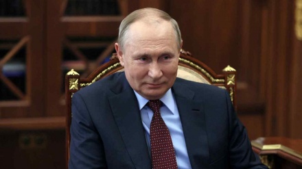 Wladimir Putiniň türkmen kärdeşine dostluk we hyzmatdaşlyk şertnamasynyň ýyl dönümi bilen gutlaýan haty