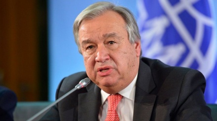 国連事務総長、「ウクライナをめぐる核戦争勃発の可能性あり」