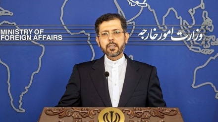 Хатибзаде: АҚШ-тың Иран азаматтарына қарсы жаңа санкциялары Вашингтонның теріс ниетін көрсетті