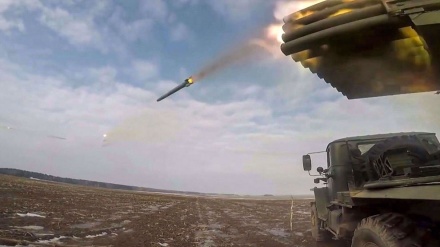 Ukraine: Lviv frappée par missiles de croisière 