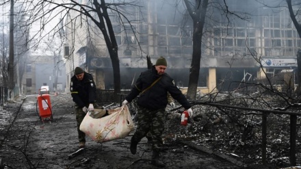 Situasi Terbaru di Ukraina pada Hari Ketujuh Perang