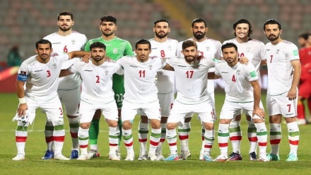 Iran yalaani jaribio la kuiondoa timu yake ya soka katika fainali za Kombe la Dunia