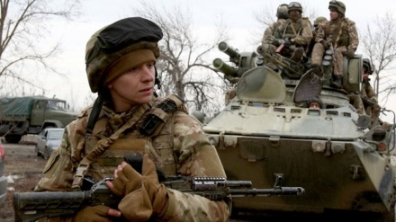 Ukrayna ərteş terroristə metodonku istifadə kardedə