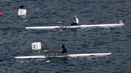  ٢٥ مدال رنگارنگ دستاورد قایقرانان ایران از مسابقات قهرمانی آسیا