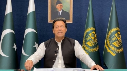 Imran Khan: AS Berada di Balik Kudeta PM !  
