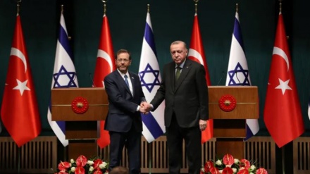 Pemimpin Rezim Zionis Kunjungi Turki, Ini Tanggapan Palestina