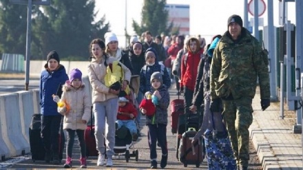 ראש העיר לבוב: יותר מ-200 אלף פליטים הגיעו לעיר