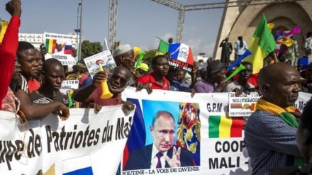 RCA: oui à la Russie, non à l'Occident