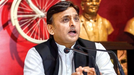 উত্তর প্রদেশে ‘ইভিএম’ চুরির অভিযোগে সোচ্চার সমাজবাদী পার্টি