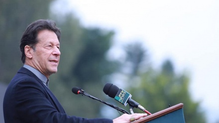 د پاکستان په مختلفو ښارونو  کښې د عمران خان د پلویانو مظاهرې:ـ