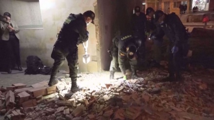 30 people injured, one child dead in attack on police station in Bogota: official