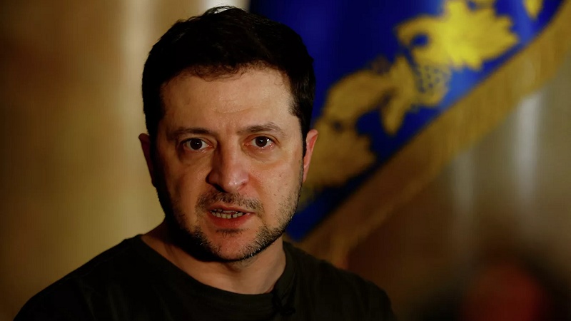 ادعای زلنسکی: اوکراین شاهد وحشتناک‌ترین جنایات جنگی پس از جنگ جهانی دوم است