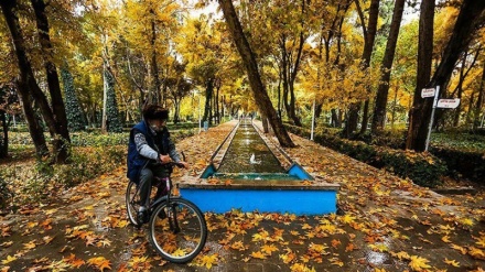 (FOTO) Iran da vedere, Chaharbagh di Isfahan -1