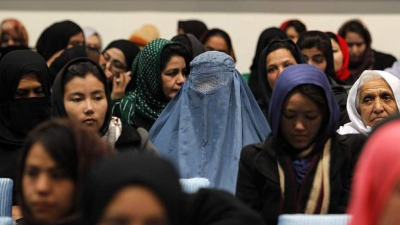 عفو بین‌الملل: حقوق زنان و دختران خط سرخ جامعه جهانی در مذاکره با طالبان باشد