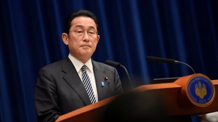 岸田首相、核共有を議論しない方針をあらためて強調