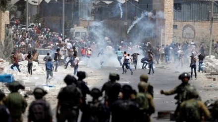 Forcat ushtarake sioniste vrasin dy palestinezë