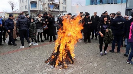 Iğdır'da Nevruz Coşkuyla Kutlandı